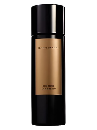 Donna Karan Essence Labdanum fragrance bottle