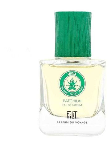 Fiilit Patchilai - India fragrance bottle