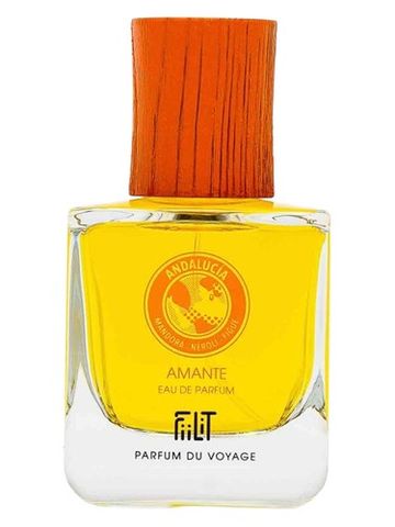 Fiilit Amante - Andalucia fragrance bottle