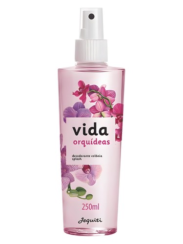 Jequiti Vida Orquídeas