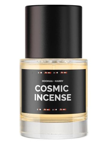 Hoohaa Cosmic Incense fragrance bottle