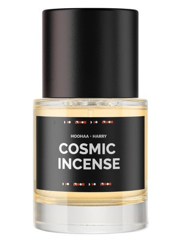 Hoohaa Cosmic Incense fragrance bottle