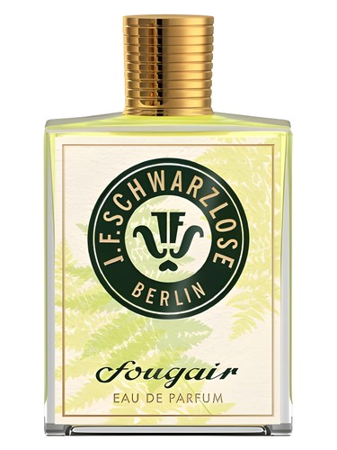 J.F. Schwarzlose Berlin Fougair fragrance bottle