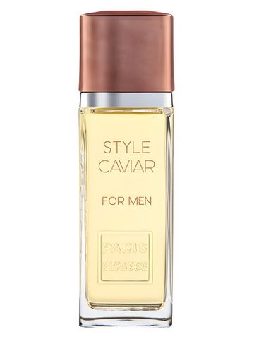 Paris Elysees Style Caviar fragrance bottle