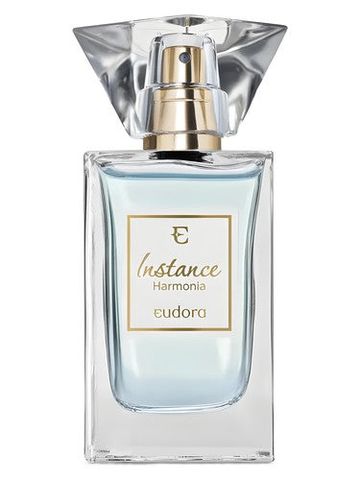 Eudora Instance Harmonia fragrance bottle