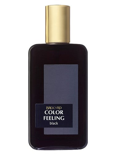 Brocard Color Feeling Black