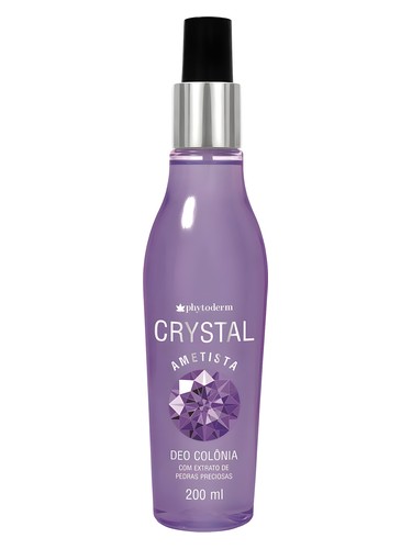 Phytoderm Crystal Ametista fragrance bottle