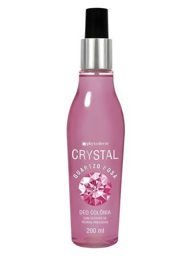 Phytoderm Crystal Quartzo Rosa fragrance bottle