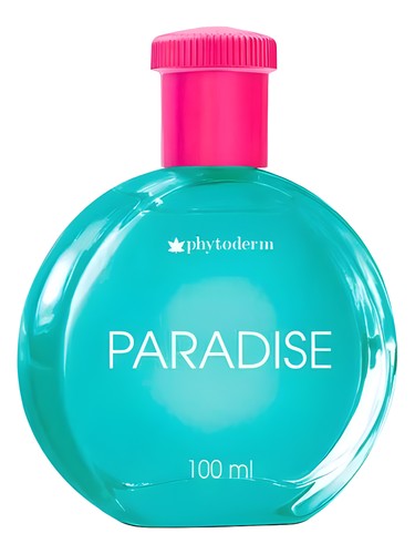 Phytoderm Paradise fragrance bottle
