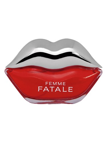 Phytoderm Femme Fatale fragrance bottle