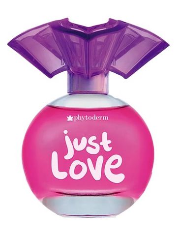 Phytoderm Just Love fragrance bottle