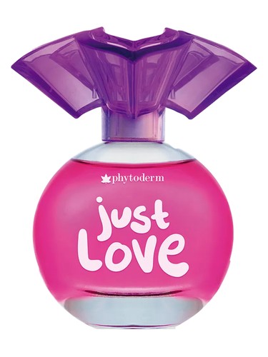 Phytoderm Just Love fragrance bottle