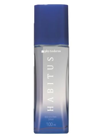 Phytoderm Habitus fragrance bottle
