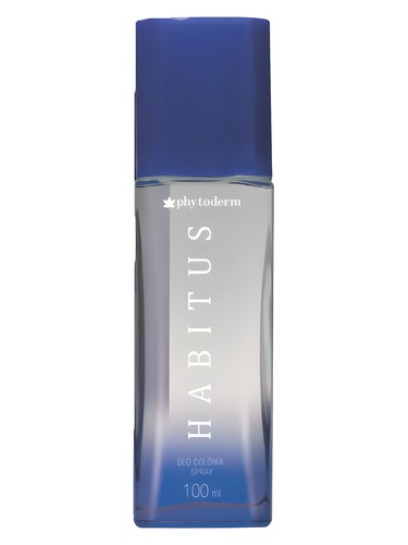 Phytoderm Habitus fragrance bottle