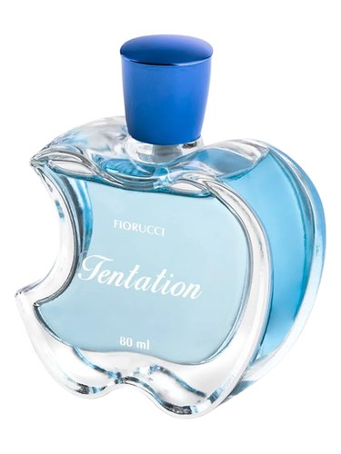 Fiorucci Tentation Bleu fragrance bottle