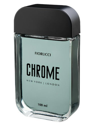 Fiorucci Chrome Black