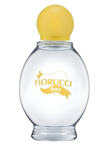 Fiorucci Baby fragrance bottle