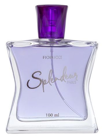 Fiorucci Splendeur Paris fragrance bottle