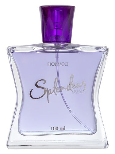 Fiorucci Splendeur Paris fragrance bottle