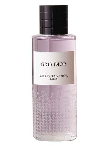 Dior Gris Dior New Look Limited Edition fragrance bottle