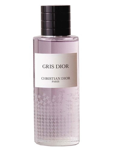 Dior Gris Dior New Look Limited Edition fragrance bottle