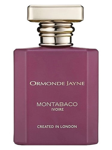 Ormonde Jayne Montabaco Ivoire fragrance bottle