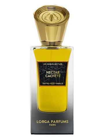 Lorga Parfums Nectar Cacheté fragrance bottle