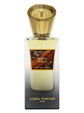 Lorga Parfums Santal Sugar fragrance bottle