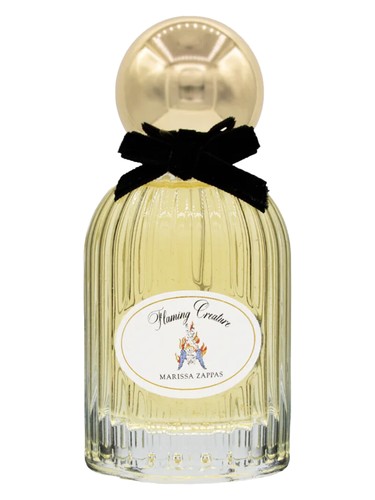 Marissa Zappas Flaming Creature fragrance bottle