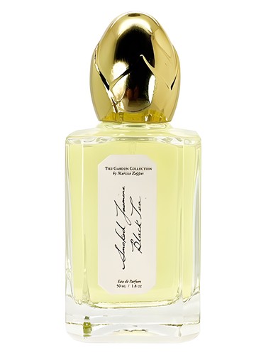 Marissa Zappas Smoked Jasmine Black Tea fragrance bottle