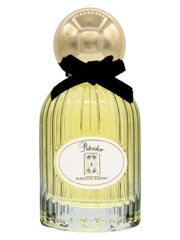Marissa Zappas Petrichor fragrance bottle