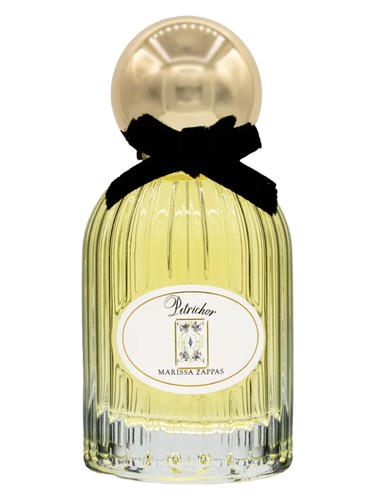 Marissa Zappas Petrichor fragrance bottle