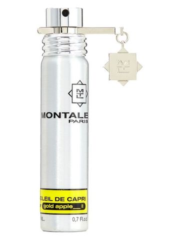 Montale Soleil de Capri for Gold Apple fragrance bottle