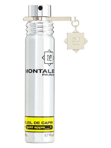 Montale Soleil de Capri for Gold Apple fragrance bottle