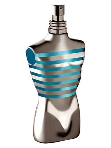 Jean Paul Gaultier Le Male Limited Edition 2009 fragrance bottle