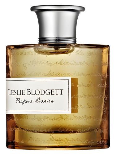 Leslie Blodgett Perfume Diaries Bare Skin fragrance bottle