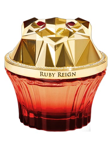 House Of Sillage Ruby Reign fragrance bottle