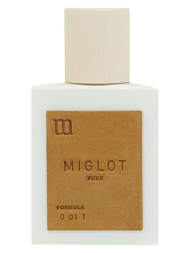 Miglot Miglot Pure Oudh Edition 1 fragrance bottle