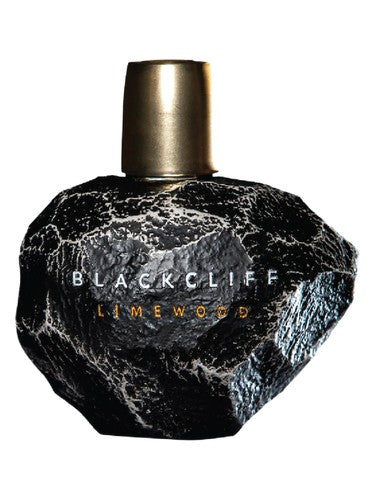 Blackcliff Parfums Limewood fragrance bottle