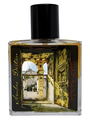 Anka Kuş Parfüm Ambre Destan fragrance bottle