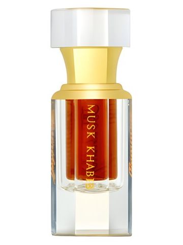 Bortnikoff Musk Khabib Attar fragrance bottle