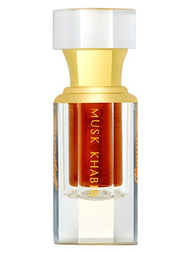 Bortnikoff Musk Khabib Attar fragrance bottle