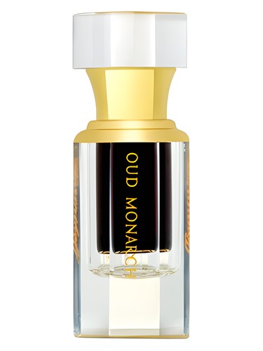 Bortnikoff Oud Monarch Attar fragrance bottle