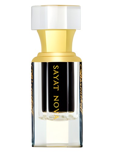Bortnikoff Sayat Nova Attar fragrance bottle