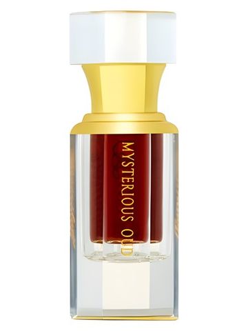 Bortnikoff Mysterious Oud Attar fragrance bottle