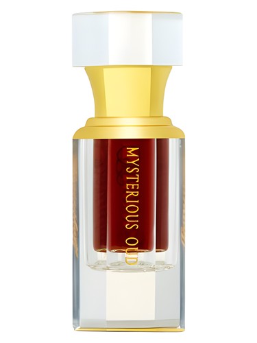 Bortnikoff Mysterious Oud Attar fragrance bottle
