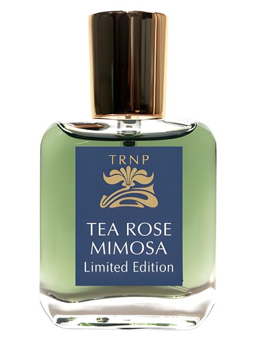 TRNP Tea Rose Mimosa - Limited Edition fragrance bottle