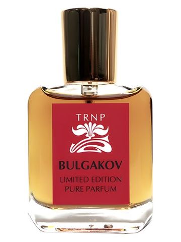 TRNP Bulgakov - Limited Edition fragrance bottle