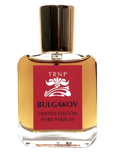 TRNP Bulgakov - Limited Edition fragrance bottle