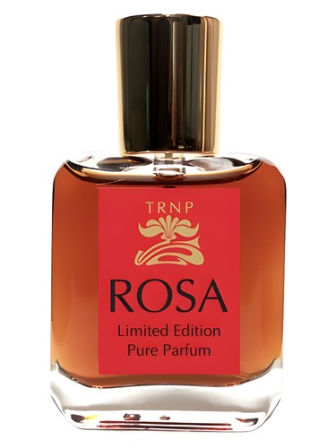 TRNP Rosa - Limited Edition fragrance bottle
